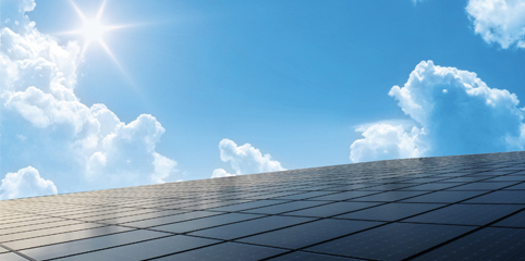 Du solaire photovoltaïque optimisé pour les très grandes installations