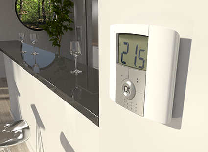 vig thermostat at