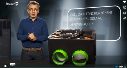 présentation de l'aérovoltaique en vidéo