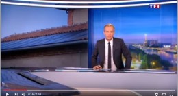 la ville de Carmaux entierement équipée en panneaux solaires